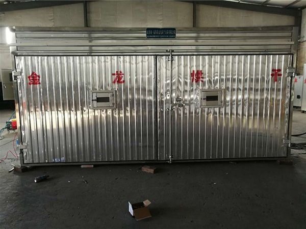 木材二次烘干、養(yǎng)生設(shè)備